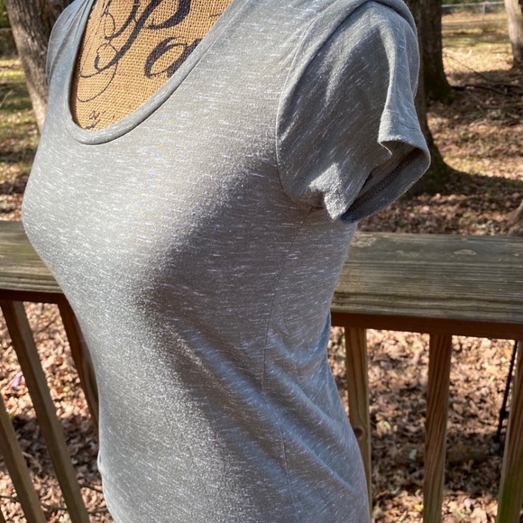 Mudd army green t shirt - Picture 5 of 10